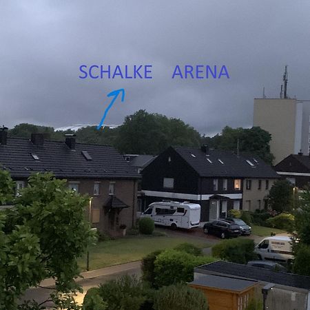 Top 3 Zimmer Appartment Bei Der Schalke Arena, Sport Und Natur Naehe Dortmund Essen Duesseldorf Oberhausen Gelsenkirchen Kültér fotó