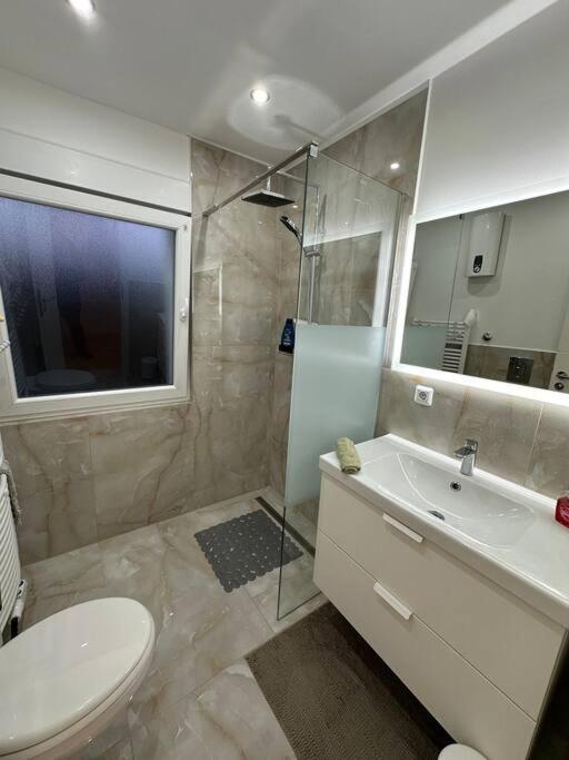 Top 3 Zimmer Appartment Bei Der Schalke Arena, Sport Und Natur Naehe Dortmund Essen Duesseldorf Oberhausen Gelsenkirchen Kültér fotó
