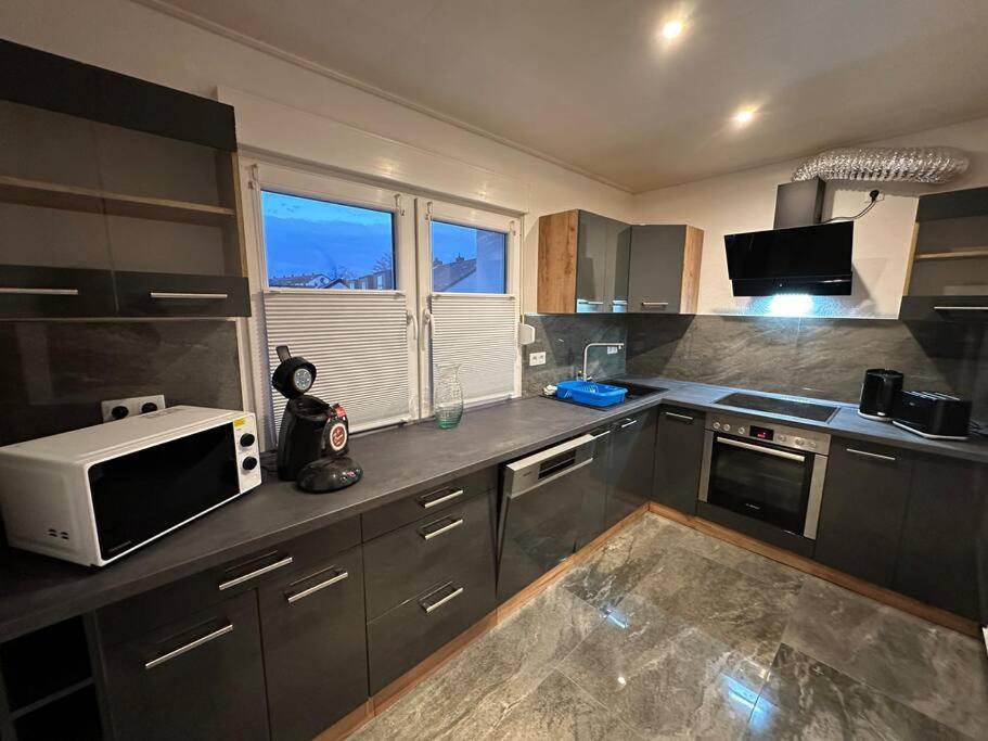 Top 3 Zimmer Appartment Bei Der Schalke Arena, Sport Und Natur Naehe Dortmund Essen Duesseldorf Oberhausen Gelsenkirchen Kültér fotó