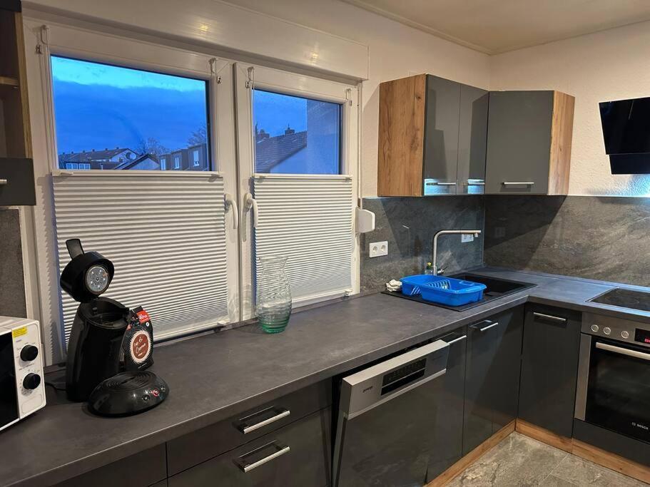 Top 3 Zimmer Appartment Bei Der Schalke Arena, Sport Und Natur Naehe Dortmund Essen Duesseldorf Oberhausen Gelsenkirchen Kültér fotó
