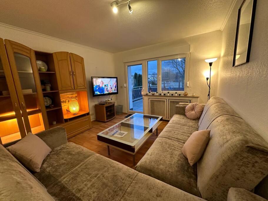 Top 3 Zimmer Appartment Bei Der Schalke Arena, Sport Und Natur Naehe Dortmund Essen Duesseldorf Oberhausen Gelsenkirchen Kültér fotó