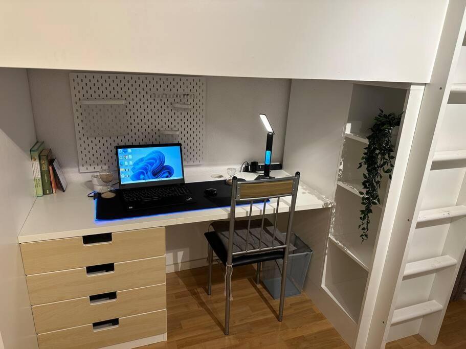 Top 3 Zimmer Appartment Bei Der Schalke Arena, Sport Und Natur Naehe Dortmund Essen Duesseldorf Oberhausen Gelsenkirchen Kültér fotó
